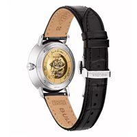 Armbanduhr Bulova Herr Frank Sinatra in Stahl 96B406 - 96B406